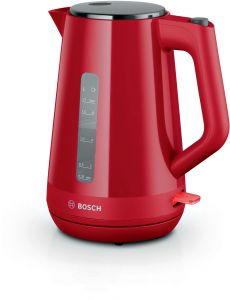 Bosch MyMoment tetera eléctrica 1,7 L 2400 W Rojo