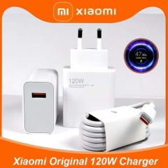 Xiaomi 120W Charging Combo (Type-A) Smartphone Blanco USB Interior