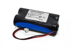 Bateria Litio Recargable 3,7v 5200ma  2x18650 Bat-0025