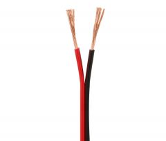 Cable Paralelo 2x2,5mm Ofc Rojo/negro (100m) Wir8014