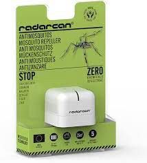 Anti-mosquitos Portatil Hogar R-107 Radarcan R-107-radarcan
