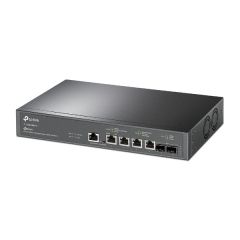 TP-Link Omada SX3206HPP switch Gestionado L2+ 10G Ethernet (100/1000/10000) Energía sobre Ethernet (PoE) Negro