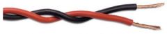 Cable Trenzado 2x2,5mm2 Rojo/negro (100m) Tr225lh