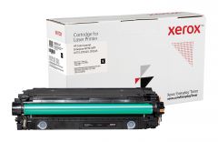 Everyday El tóner ™ Negro de Xerox es compatible con HP 651A/ 650A/ 307A (CE340A/CE270A/CE740A), Capacidad estándar