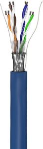 Cable Ftp Cat5e Flexible Cca Azul (100m) Goobay 93265