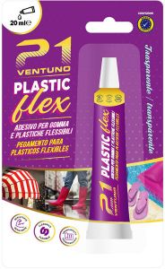 Pegamento Flex Plasticos Flexibles 20ml Colla21 Cvc21fl