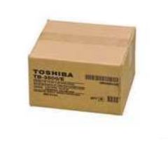 Toshiba deposito de toner residual