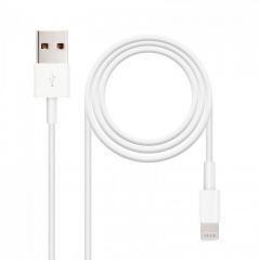 Cable Lightning A Usb 0,50m Nanocable 10.10.0400