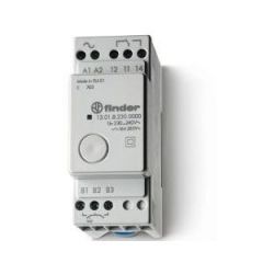 Telerruptor FINDER 230Vac 1Cto 16Amp Biestable-Monoestable  13018230. 0000