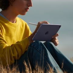 Apple iPad mini 64 GB 21,1 cm (8.3") 4 GB Wi-Fi 6 (802.11ax) iPadOS 15 Gris