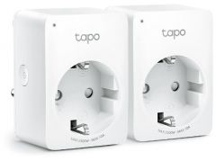 Pack 2 Enchufe Inteligente Wifi Tp-link Tapo P100 Tapo-p100-2