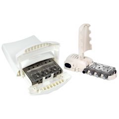 Amplificador Mastil Fmmix-3v/u + Alimentador Televes Smartkom 531911