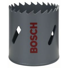 Bosch Professional Sierra de corona bimetálica para corte suave (en distintos materiales, Ø 48 mm, accesorios para taladro)