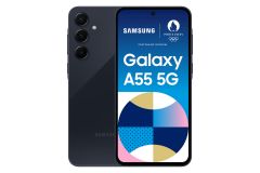 Samsung Galaxy A55 5G 16,8 cm (6.6") SIM doble Android 14 USB Tipo C 8 GB 128 GB 5000 mAh Marina