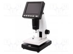 Microscopio Digital Aumento 10+x500 Interfaz Usb Nb-mikr-500