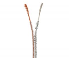 Cable Paralelo 2x2,5mm Ofc Transparente (100m) Wir8024