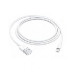 Apple MUQW3ZM/A cable de conector Lightning 1 m Blanco