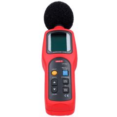 Sonometro Digital Medidor Ruido Intensidad Sonido 30-130db Ut352