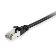 Equip 606102 cable de red Negro 0,5 m Cat6a S/FTP (S-STP)