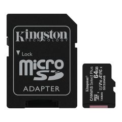 Tarjeta Microsd 64gb Kingston Sdcs2/64gb