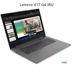 Lenovo V V17 Portátil 43,9 cm (17.3") Full HD Intel® Core™ i3 i3-1315U 8 GB DDR4-SDRAM 256 GB SSD Wi-Fi 6 (802.11ax) Windows 11 Home Gris