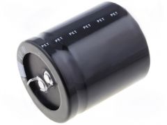 Condensador Electrolitico 3300uF 100Vdc Medidas 30x50mm