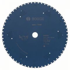 Bosch Profesional 2 608 643 060 - Hoja de sierra circular Expert for Steel (305 x 25,4 2,6 mm, 60)