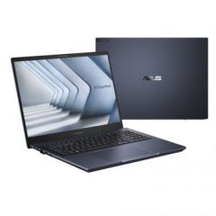 ASUS ExpertBook B5 OLED B5602CVN-L20032X - Ordenador Portátil 16" WQUXGA (Intel Core i7-1360P, 16GB RAM, 1TB SSD, Arc A350M 4GB, Windows 11 Pro) Negro Estrella - Teclado QWERTY español