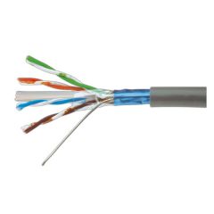 Pack de 100 mts Cable FTP flexible Cat 6 Electro Dh 49.123/F 8430552137961