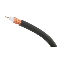 Pack de 30 mts Cable coaxial RG-213/U carrete de 30 m Electro Dh 49.425 8430552094981