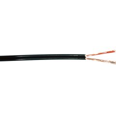 Pack de 100 mts Cable audio paralelo apantallado 2'5 x 5 mm Electro Dh 49.261 8430552100965