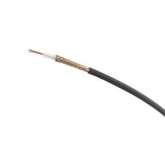 Pack de 100 mts Cable coaxial RG-174/U carrete 10 m Electro Dh 49.420 8430552094998