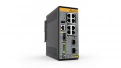 Allied Telesis IE220-10GHX Gestionado L2 Gigabit Ethernet (10/100/1000) Energía sobre Ethernet (PoE) Gris