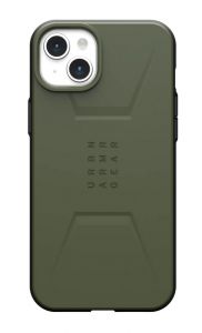 Urban Armor Gear 114306117272 funda para teléfono móvil 15,5 cm (6.1") Verde
