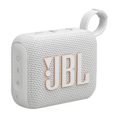 JBL Go 4 Altavoz monofónico portátil Blanco 4,2 W