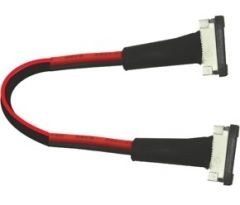 Conector Empalme Tira Led RGB Con Cables De 15cm (precio 5 Unidades)