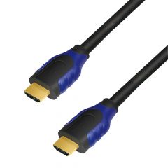 LogiLink CH0064 cable HDMI 5 m HDMI tipo A (Estándar) Negro