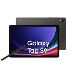 Samsung Galaxy Tab S9 SM-X710N 128 GB 27,9 cm (11") Qualcomm Snapdragon 8 GB Wi-Fi 6 (802.11ax) Android 13 Grafito