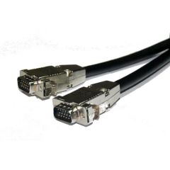 Cable VGA Monitor Macho-Macho Desmontable  2m