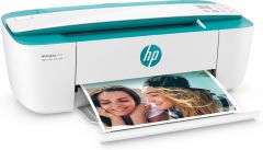 HP DeskJet Impresora multifunción 3762, Color, Impresora para Hogar, Impresión, copia, escaneo, inalámbricos, Conexión inalámbrica; Compatible con Instant Ink; Impresión desde el teléfono o tablet; Escanear a PDF
