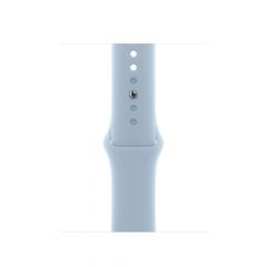 Apple MWMN3ZM/A Accesorios para dispositivos vestibles inteligentes Grupo de rock Azul claro Fluoroelastómero