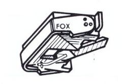 FOX553-DST-W Aguja Tocadiscos