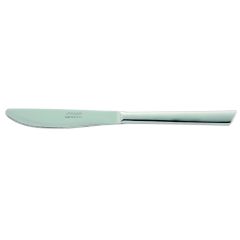 Cuchillo de mesa Arcos Toscana  570900 monoblock de una pieza de acero inoxidable 18/10, espesor 3 mm  y hoja  de 10 cm en caja