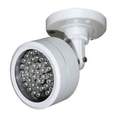 Foco Iluminador CCTV 40m
