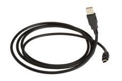 ClearOne 830-156-200 cable USB USB 2.0 USB A Mini-USB A Negro
