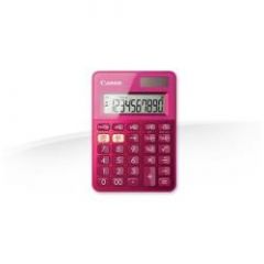 Canon LS-100K calculadora Escritorio Calculadora básica Rosa