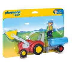 Playmobil 1.2.3 6964 set de juguetes