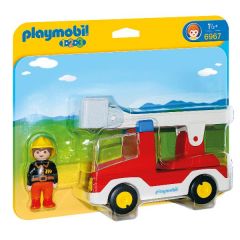 Playmobil 1.2.3 6967 set de juguetes