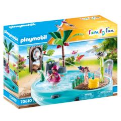 Playmobil FamilyFun 70610 juguete de construcción