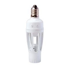 Sensor de movimiento para bombillas E-27 Electro Dh 60.256 8430552140176